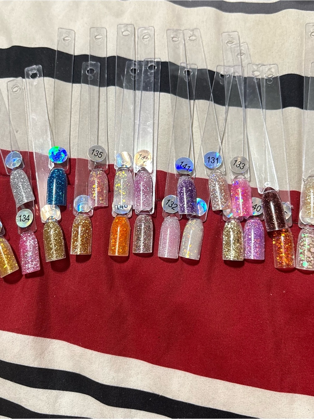 Acrylic nail powder set - Picture 2 of 3